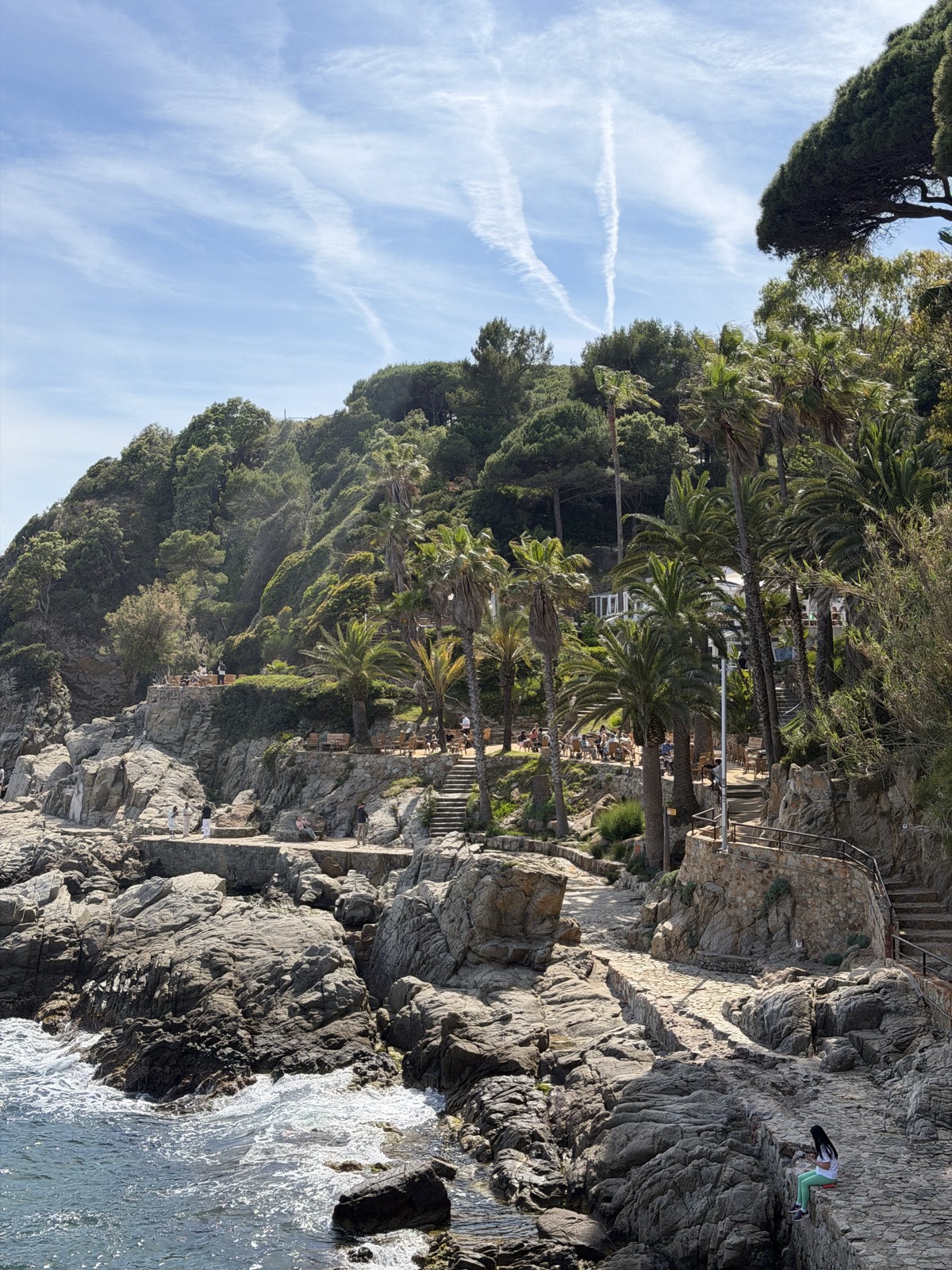 Camí de Ronda coastal path